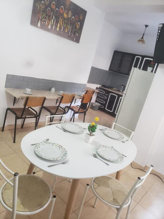 Hostel Split Rock Tiranë Eksteriør bilde