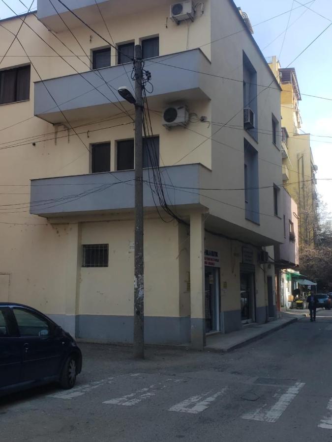 Hostel Split Rock Tiranë Eksteriør bilde