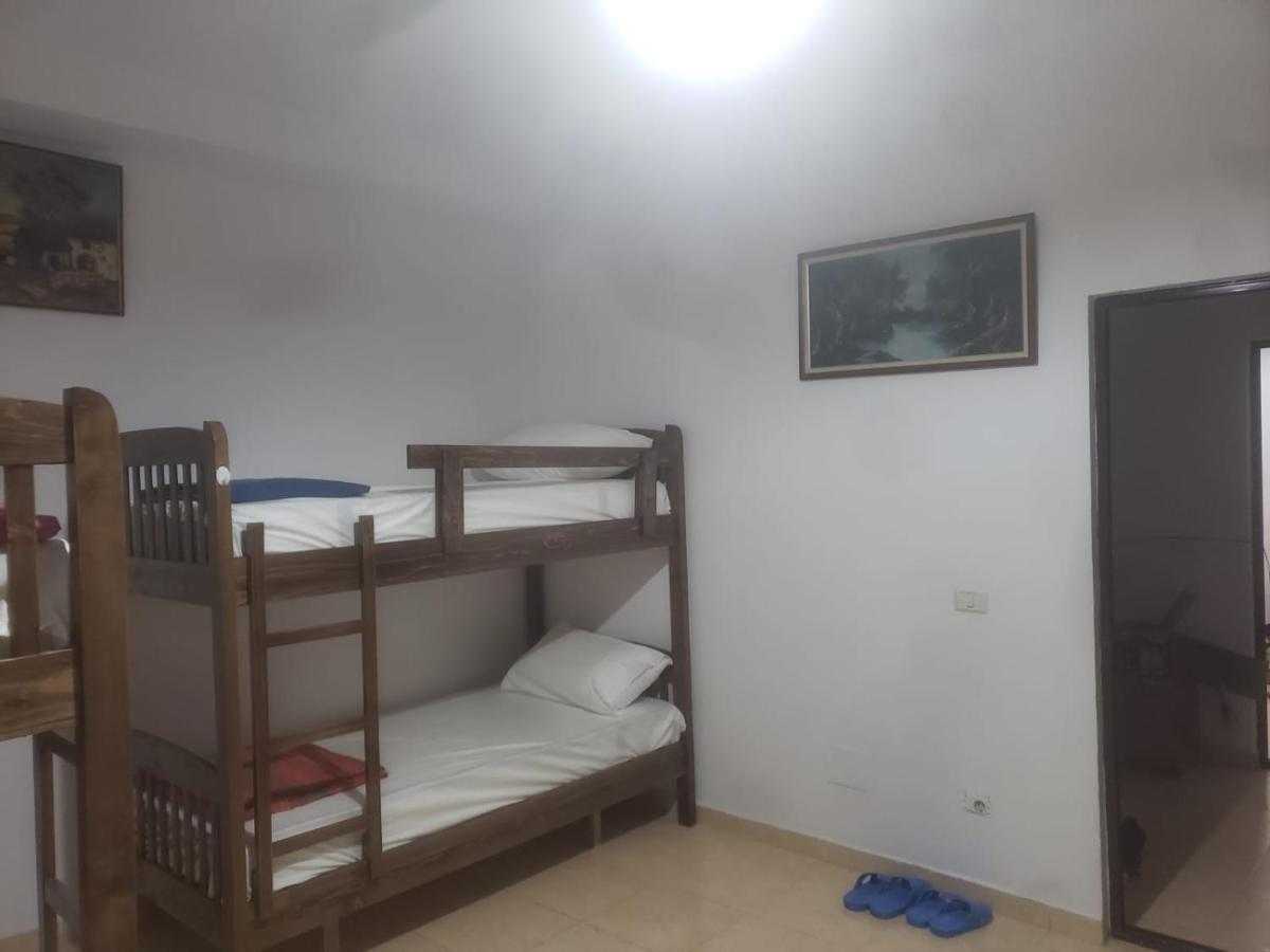 Hostel Split Rock Tiranë Eksteriør bilde
