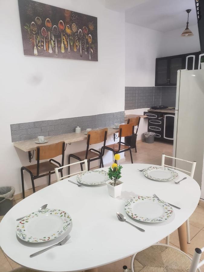 Hostel Split Rock Tiranë Eksteriør bilde