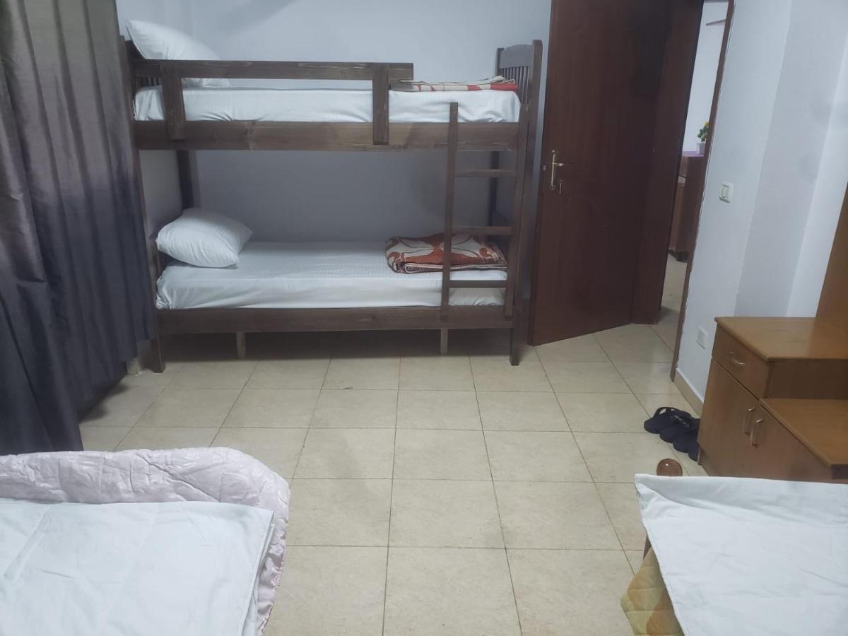 Hostel Split Rock Tiranë Eksteriør bilde